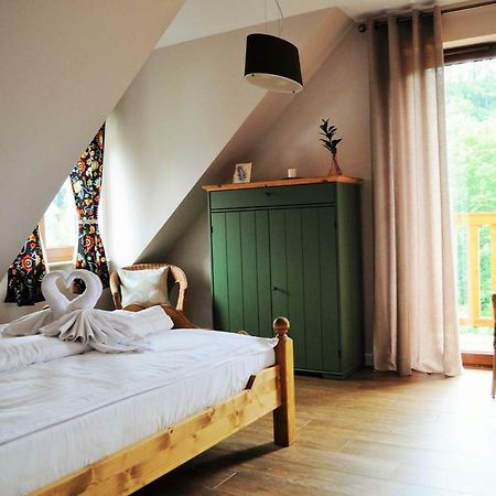 Apartamenty Homole Apartament D5 Szczawnica Extérieur photo