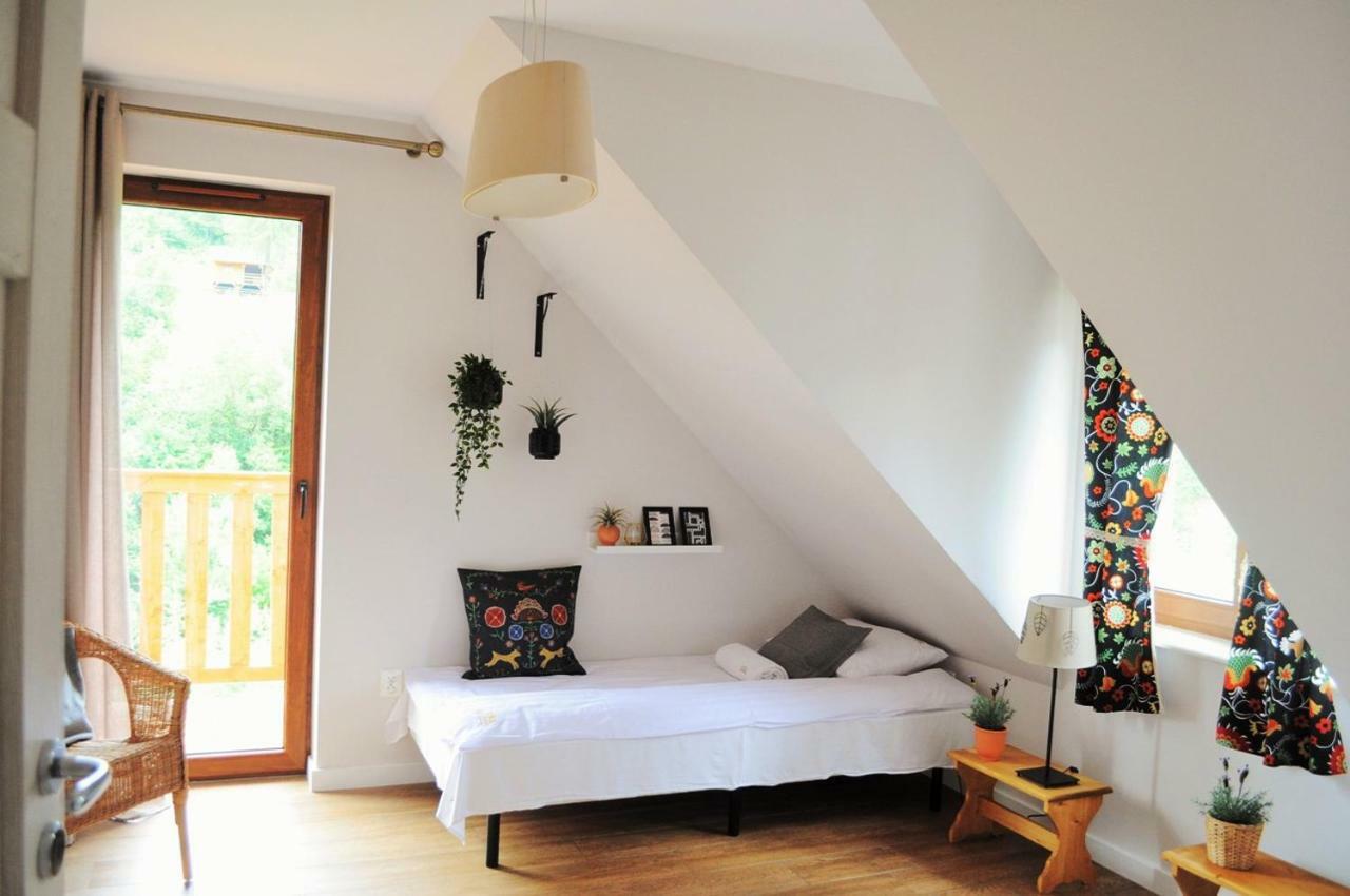 Apartamenty Homole Apartament D5 Szczawnica Extérieur photo